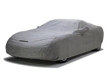 Load image into Gallery viewer, Covercraft Custom Car Covers 99-05 Mazda MX-5 Custom 5-Layer Indoor Car Cover - Gray