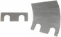 MOOG 1/16in Shim Thickness Freightliner Double Slot Air ride Shim Alignment Shim