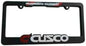 Cusco License Plate Frame Black Usdm Spec Limited