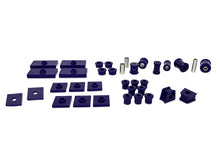Load image into Gallery viewer, SuperPro MGB Rubber Bumper Bushing Kit