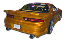 Load image into Gallery viewer, 1991-1999 Mitsubishi 3000GT Duraflex Bomber Rear Bumper Cover - 1 Piece