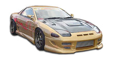 Load image into Gallery viewer, 1994-1998 Mitsubishi 3000GT Duraflex Fighter Body Kit - 4 Piece - Includes Fighter Front Bumper Cover (102335) Fighter Rear Bumper Cover (102337) Fighter Side Skirts Rocker Panels (102336)