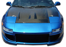 Load image into Gallery viewer, 1991-1995 Toyota MR2 Carbon Creations Type B Hood - 1 Piece