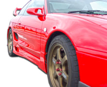 Load image into Gallery viewer, 1991-1995 Toyota MR2 Duraflex Type T Side Skirts Rocker Panels - 2 Piece