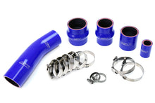 Load image into Gallery viewer, HPS Performance Silicone Hose Kit - Intercooler Hose Boot 57-1711-BLUE
