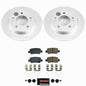 Power Stop 21-25 Hyundai Elantra Rear Z23 Coated Brake Kit