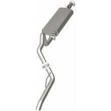 Load image into Gallery viewer, MagnaFlow BRE Exhaust Kit 99-04 Jeep Grand Cherokee