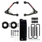 Skyjacker 17 GM 1500 3.5In W/ALUM KNU