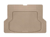 WeatherTech Universal Front and Rear Trim-to-Fit Mat - Tan