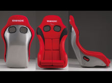 Load image into Gallery viewer, Bride Cusco ZETA IV +C - Super Aramid Black Carbon/Black Leather Seat FIA Approved