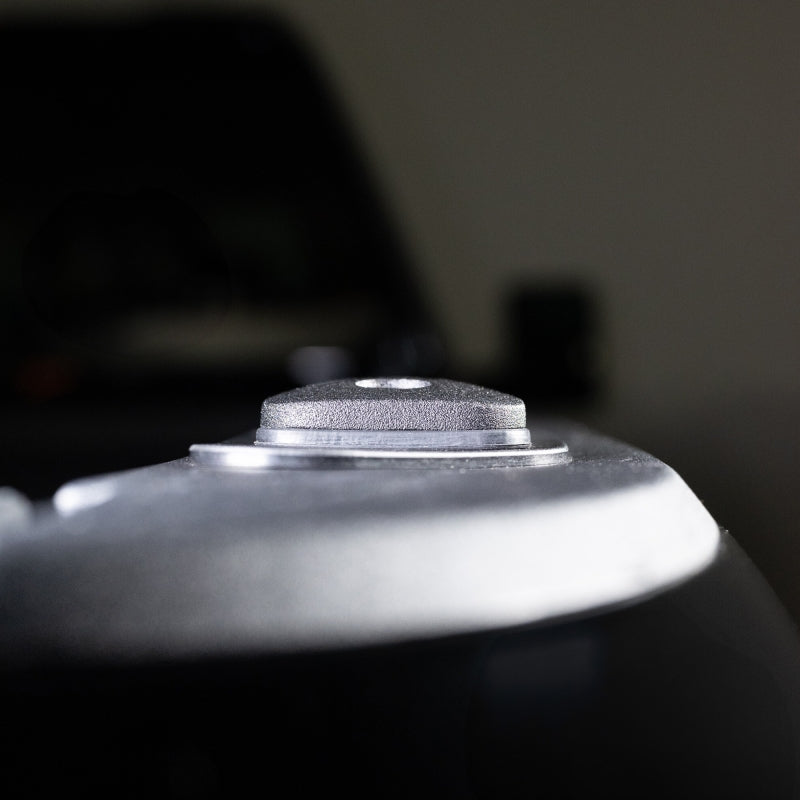 Putco 14-18 Chevrolet Silverado LD/GMC Sierra LD Push-Up Tie Handle (Passenger side rear) - Black