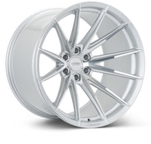 Load image into Gallery viewer, Vossen HFX-2 19x8.5 - 5x112 - ET30 - Flat Face - 66.5 - Silver Polished Wheel