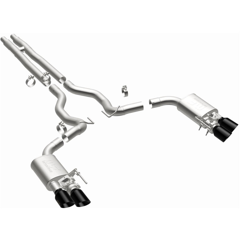 MagnaFlow 2024 Ford Mustang GT 5.0L Competition Series Cat-Back Exhaust System