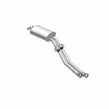 Load image into Gallery viewer, MagnaFlow BRE Exhaust Kit 86-89 Mercedes 560SL 5.6L