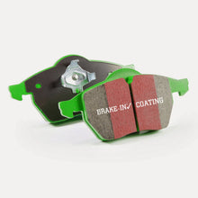 Load image into Gallery viewer, EBC 59-65 Aston Martin DB4 3.7 Vantage Greenstuff Front Brake Pads
