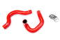 HPS Performance Silicone Hose Kit - Radiator Hose 57-1056-RED