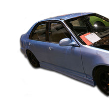 Load image into Gallery viewer, 1992-1995 Honda Civic 2DR/4DR Duraflex M3 Look Side Skirts Rocker Panels - 2 Piece