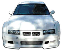 Load image into Gallery viewer, 1992-1998 BMW 3 Series M3 E36 2DR Duraflex GT500 Wide Body Front Bumper Cover - 1 Piece