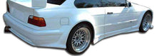 Load image into Gallery viewer, 1992-1998 BMW 3 Series M3 E36 2DR Duraflex GT500 Wide Body Rear Bumper Cover - 3 Piece