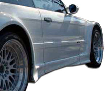 Load image into Gallery viewer, 1992-1998 BMW 3 Series M3 E36 2DR Duraflex GT500 Wide Body Side Skirts Rocker Panels - 2 Piece