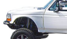 Load image into Gallery viewer, 1992-1996 Ford F-150 / Bronco Duraflex 4.5" Off Road Bulge Front Fenders - 2 Piece