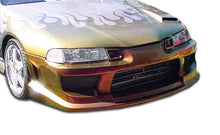 Load image into Gallery viewer, 1992-1996 Honda Prelude Duraflex Drifter Body Kit - 4 Piece - Includes Drifter Front Bumper Cover (101168) Drifter Rear Bumper Cover (101169) Drifter Side Skirts Rocker Panels (101170)