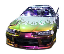 Load image into Gallery viewer, 1992-1996 Honda Prelude Duraflex Drifter Front Bumper Cover - 1 Piece