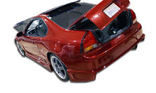Load image into Gallery viewer, 1992-1996 Honda Prelude Duraflex Drifter Rear Bumper Cover - 1 Piece