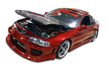 Load image into Gallery viewer, 1992-1996 Honda Prelude Duraflex Drifter Side Skirts Rocker Panels - 2 Piece