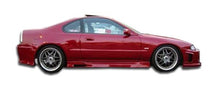 Load image into Gallery viewer, 1992-1996 Honda Prelude Duraflex Spyder Side Skirts Rocker Panels - 2 Piece