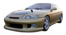 Load image into Gallery viewer, 1992-2000 Lexus SC Series SC300 SC400 Duraflex J-Magic Body Kit - 4 Piece - Includes J-Magic Front Bumper Cover (101180) J-Magic Rear Lip Under Spoiler Air Dam (101181) J-Magic Side Skirts Rocker Panels (101182)