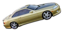 Load image into Gallery viewer, 1992-2000 Lexus SC Series SC300 SC400 Duraflex J-Magic Side Skirts Rocker Panels - 2 Piece