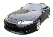 Load image into Gallery viewer, 1992-2000 Lexus SC Series SC300 SC400 Duraflex V-Speed Body Kit - 4 Piece - Includes V-Speed Front Bumper Cover (101183) V-Speed Rear Lip Under Spoiler Air Dam (101184) V-Speed Side Skirts Rocker Panels (101185)