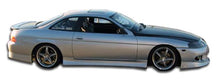 Load image into Gallery viewer, 1992-2000 Lexus SC Series SC300 SC400 Duraflex V-Speed Side Skirts Rocker Panels - 2 Piece