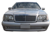Load image into Gallery viewer, 1992-1999 Mercedes S Class W140 Duraflex LR-S Front Bumper Cover - 1 Piece