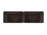WeatherTech 2005-2009 Chevrolet Equinox Rear Rubber Mats - Cocoa