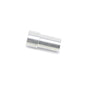 Wilwood sleeve cable housing .38 ID .50 OD 1.06 LG aluminum