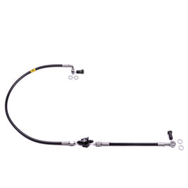 Chase Bays Toyota AE86 Corolla SR5 Clutch Line w/Tilton Control Valve