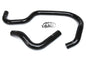 HPS Performance Silicone Hose Kit - Radiator Hose 57-1686R-BLK