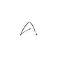 Brembo OE 05-06 Porsche Boxster/2006 Cayman Wear Indicator