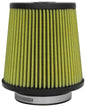 Airaid Cone Filter 6in Flg 9in b X 6-11/16in T 7-9/16in H Synthaflow