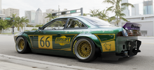 Load image into Gallery viewer, GReddy 95-98 Nissan 240SX (S14) Rocket Bunny V2 (Boss) Aero Kit **Must Ask/Call to Order**