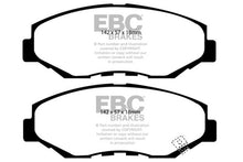 Load image into Gallery viewer, EBC 13-15 Acura ILX 1.5 Hybrid Greenstuff Front Brake Pads