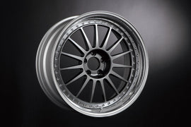 SSR Professor TF1 20x10.0 +19 HP 5/114.3 Titan Silver Wheel (SPECIAL ORDER-NO CANCELLATION)