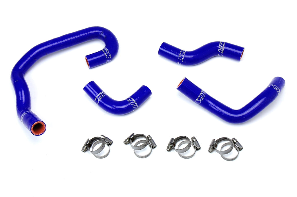 HPS Performance Silicone Hose Kit - Heater Hose 57-1323H-BLUE