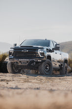 Load image into Gallery viewer, DV8 Offroad 24-26 Chevy Silverado 2500/3500 Spec Series Front Bumper