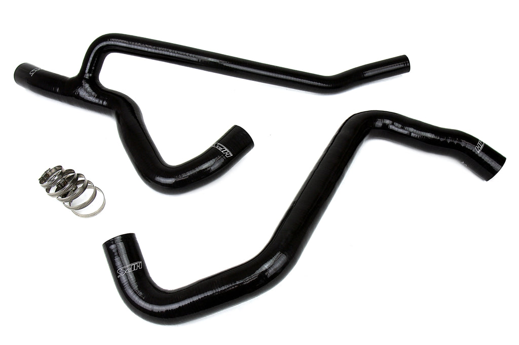 HPS Performance Silicone Hose Kit - Radiator Hose 57-1014-BLK