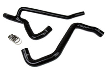 Load image into Gallery viewer, HPS Performance Silicone Hose Kit - Radiator Hose 57-1014-BLK