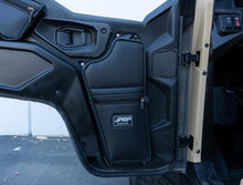 Load image into Gallery viewer, PRP Seats 2016+ Polaris General Front Lower Door Bags w/Knee Pad - Pair