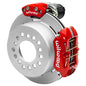 Wilwood EPB Rear Kit FDP-LP Small Ford 2.66